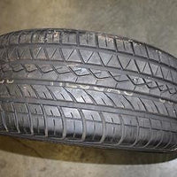 BMW X5  YOHOHAMA STAR SPOKE 255/ 55R18  WHEELS & TIRES