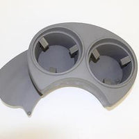 2001-2005  VW BEETLE CENTER CONSOLE DUAL SLIDING CUP HOLDER 1C1 862 531-B - BIGGSMOTORING.COM