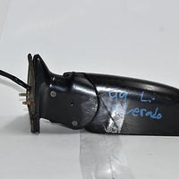 1999-2002 Chevrolet Silverado Left Driver Side Mirror - BIGGSMOTORING.COM