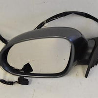2006-2010 VOLKSWAGEN JETTA LEFT DRIVER SIDE DOOR REAR VIEW MIRROR