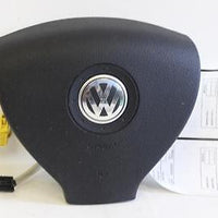 Volkswagen Passat Driver Steering Wheel Air Bag Black
