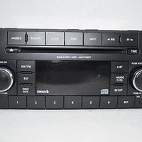 2011-2013 CHRYSLER JEEP DODGE RES RADIO STEREO MP3 CD PLAYER