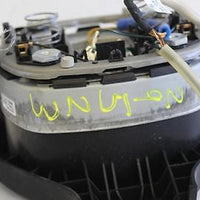 Volkswagen Passat Driver Steering Wheel Air Bag Black