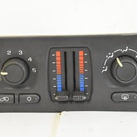 2005-2007 Chevrolet Silverado Climate Control 10370034 - BIGGSMOTORING.COM