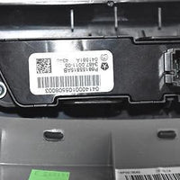 2014-2016 JEEP CHEROKEE DASH RADIO DISPLAY BEZEL W/ AIR VENT