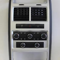 2009-2010 Dodge Journey Dash Radio Bezel Climate Control P55111892 Af