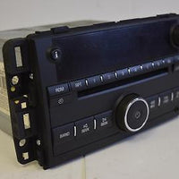 2006-2008 Chevy Impala Monte Carlo Radio Stereo Cd Player Aux In 25857928 - BIGGSMOTORING.COM