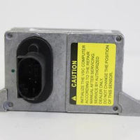 2002-2007 Toyota Sequoia Stability Yaw Rate Turn Sensor 89183-Oc020 - BIGGSMOTORING.COM