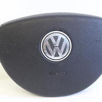 1999-2003 Volkswagen Beetledriver Steering Wheel Air Bag Black - BIGGSMOTORING.COM