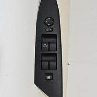 2010-2012  Mazda 3  Driver Side Power Window Master Switch BBM2 56 350B