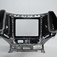 2014-2016 JEEP CHEROKEE DASH RADIO DISPLAY BEZEL W/ AIR VENT