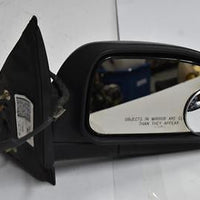 2002-2008 Chevrolet Trailblazer Envoy Right Passenger Side Mirror 15178914 - BIGGSMOTORING.COM