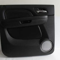 2007-2014 Escalade Cadillac Rear Driver Side Door Panel