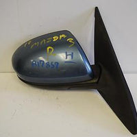 2010-2013 MAZDA 3 RIGHT PASSENGER SIDE MIRROR