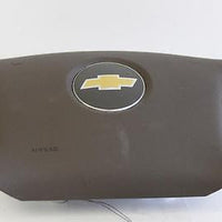 2006-2013 Chevy Impala  Driver Steering Wheel Air Bag Brown