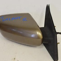2004-2012 Mitsubishi Galant Right Passenger Side Mirror - BIGGSMOTORING.COM