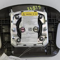 2006-2013 Chevy Impala  Driver Steering Wheel Air Bag Brown