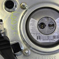 2004-2007 Ford Taurus Driver Steering Wheel Air Bag Grey - BIGGSMOTORING.COM