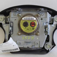 2002-2004 Toyota Camry Driver Steering Wheel Air Bag Grey - BIGGSMOTORING.COM