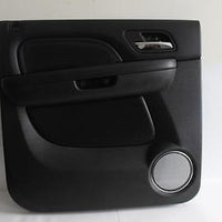 2007-2014 Escalade Cadillac Rear Driver Side Door Panel