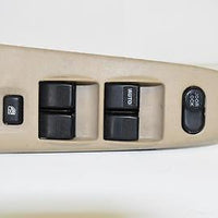 1998-2002 Mazda 626 Driver Side Power Window Master Switch GG2A 66 350 - BIGGSMOTORING.COM
