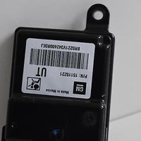 2003-2006 GM Silverado Tahoe Yukon Seat Pressure Air Bag Sensor Switch 15115221 - BIGGSMOTORING.COM