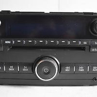 2006-2009 Buick Lucerne Radio Stereo Cd Player Aux In 15797874 UNLOCKED - BIGGSMOTORING.COM