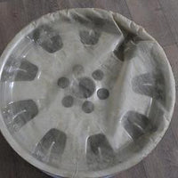 GMC ESCALADE TAHOE SIERRA YUKON 22" CHROME ALLOY WHEEL RIM 19202171