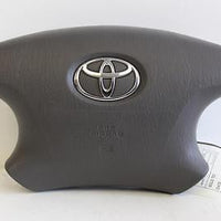 2002-2004 Toyota Camry Driver Steering Wheel Air Bag Grey - BIGGSMOTORING.COM