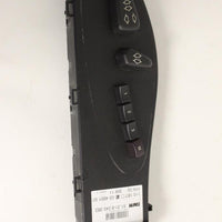 2000-2006  BMW X5 E53  Driver Side Seat Memory Control Switch - BIGGSMOTORING.COM