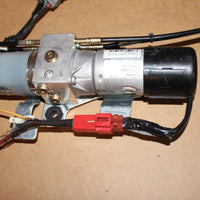 Chrysler PT Cruiser Convertible Folding Top Hydraulic Motor Pump Lines Cylinders