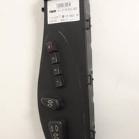 2000-2006  BMW X5 E53  Driver Side Seat Memory Control Switch - BIGGSMOTORING.COM