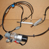 Chrysler PT Cruiser Convertible Folding Top Hydraulic Motor Pump Lines Cylinders