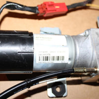 Chrysler PT Cruiser Convertible Folding Top Hydraulic Motor Pump Lines Cylinders