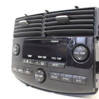 2004-2010 Toyota Sienna A/C Climate Control W/Out Sonar Option Gn711-03810 - BIGGSMOTORING.COM