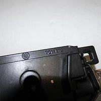 BMW  E65 E66 745I REAR CENTER MIDDLE TRUNK LID LATCH LOCK MOTOR MODULE 7014872