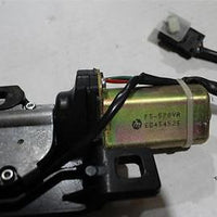 BMW  E65 E66 745I REAR CENTER MIDDLE TRUNK LID LATCH LOCK MOTOR MODULE 7014872