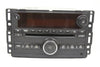 2006-2007 Saturn Vue Radio Stereo Am /Fm Cd Player Aux 15790419 - BIGGSMOTORING.COM