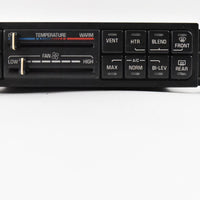 2000-2005 BUICK LESABRE A/C HEATER CLIMATE CONTROL UNIT 25728330 - BIGGSMOTORING.COM