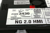 2015-2016 Cadilliac ATS HMI Navigation Interface Control Module 23493430