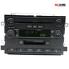 2004-2006 Ford F150 Free Style Radio Stereo Tape Cd Player 5L3T-18C868-AF - BIGGSMOTORING.COM