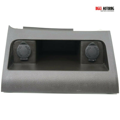 2010-2014 Toyota Tundra Dash Storage Cubby Finish Panel