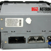 2007-2008 GMC Acadia Navigation Radio Stereo Cd Player 25815340