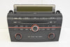 2004-2009 Mazda 3 Radio Stereo 6 Disc Changer Cd Player Bn8K 66 9R0 - BIGGSMOTORING.COM