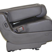 11-16  Honda Odyssey Plus One Jump Seat Leather Dark Grey 12 2Nd Row - BIGGSMOTORING.COM