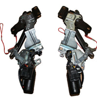 03-09 VW Beetle Convertible Top Interlock Motor W/ Sensor Pair - BIGGSMOTORING.COM