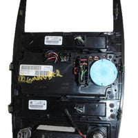 2006 JEEP COMMANDER RADIO CLIMATE CONTROL BEZELP55037979AE - BIGGSMOTORING.COM