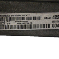 2002 Dodge Caravan Town & Country  Engine Computer Module P04748422AF - BIGGSMOTORING.COM