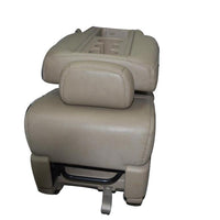 11-16  Honda Odyssey Plus One Jump Seat Leather Tan 12 2Nd Row - BIGGSMOTORING.COM