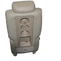 11-16  Honda Odyssey Plus One Jump Seat Leather Tan 12 2Nd Row - BIGGSMOTORING.COM